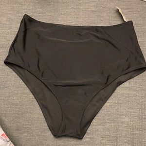 Aerie High Rise Cheeky Bottoms